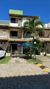 Casa de Condomínio com 4 Quartos à venda, 121m² no Stella Maris, Salvador