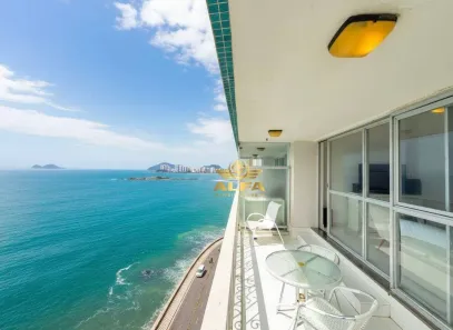 Apartamento com 3 Quartos à venda, 140m² no Pitangueiras, Guarujá