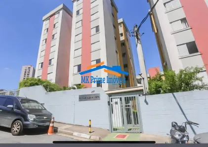 Apartamento com 2 Quartos à venda, 53m² no Jardim Roberto, Osasco