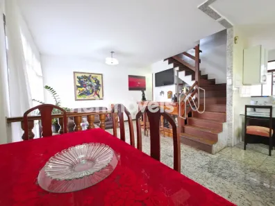Apartamento com 3 Quartos para alugar, 191m² no Carmo, Belo Horizonte
