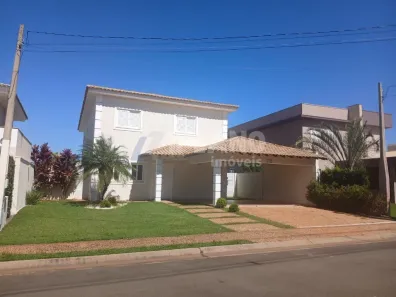 Casa de Condomínio com 5 Quartos para alugar, 235m² no Parque Faber Castell I, São Carlos