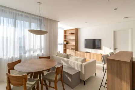 Apartamento com 2 Quartos para alugar, 76m² no Jardim Paulista, São Paulo