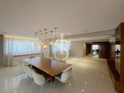 Apartamento com 4 Quartos para alugar, 275m² no Setor Bueno, Goiânia