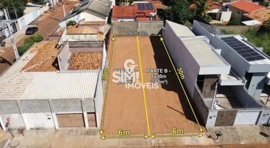 Lote/Terreno à venda, 360m² no Plano Diretor Sul, Palmas