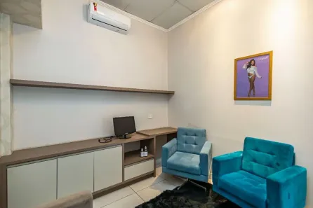 Sala Comercial para alugar, 20m² no Jardim Social, Curitiba