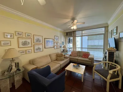 Apartamento com 2 Quartos à venda, 100m² no Pitangueiras, Guarujá