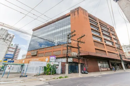 Sala Comercial para alugar, 381m² no Floresta, Porto Alegre