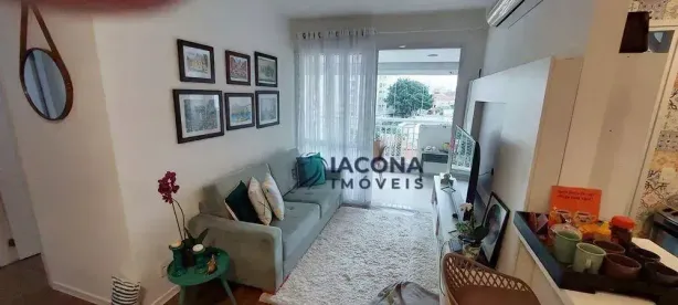 Apartamento com 2 Quartos à venda, 68m² no Chácara Inglesa, São Paulo