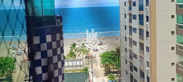 Apartamento com 3 Quartos à venda, 130m² no Canto do Forte, Praia Grande