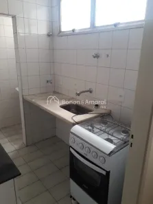 Apartamento com 1 Quarto à venda, 42m² no Botafogo, Campinas