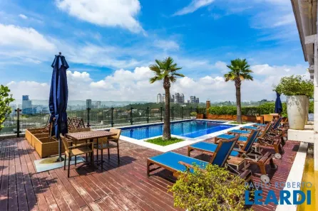 Cobertura com 4 Quartos à venda, 1315m² no Jardim Guedala, São Paulo