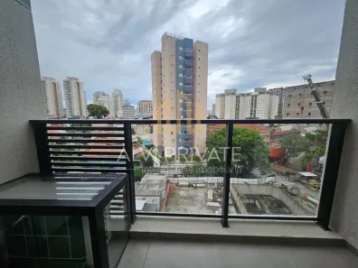 Apartamento com 1 Quarto à venda, 38m² no Vila Pompéia, São Paulo