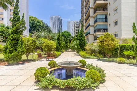 Apartamento com 4 Quartos à venda, 317m² no Santo Amaro, São Paulo