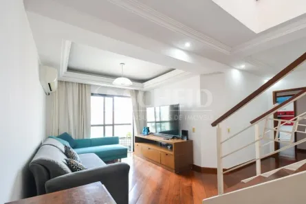 Cobertura com 3 Quartos à venda, 214m² no Bosque da Saúde, São Paulo