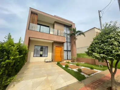 Casa de Condomínio com 3 Quartos à venda, 140m² no Heimtal, Londrina
