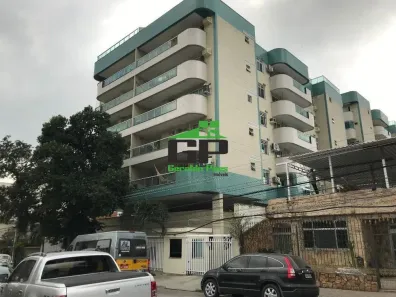 Apartamento com 3 Quartos à venda, 90m² no Vila Valqueire, Rio de Janeiro