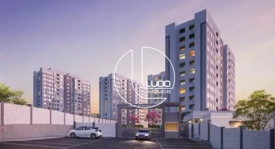 Apartamento com 2 Quartos à venda, 40m² no Setor Sul III Etapa, Anápolis