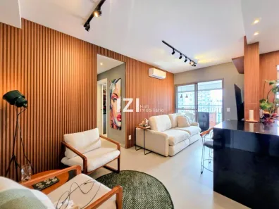 Apartamento com 2 Quartos à venda, 71m² no Santo Amaro, São Paulo