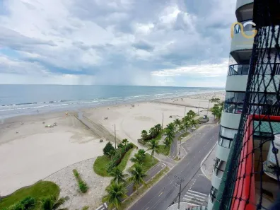 Apartamento com 2 Quartos à venda, 55m² no Vilamar, Praia Grande