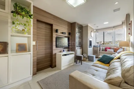 Apartamento com 3 Quartos à venda, 76m² no Santana, Porto Alegre