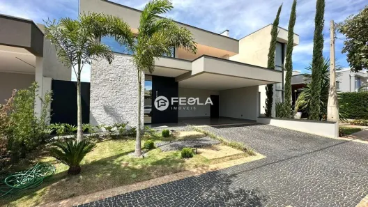Casa de Condomínio com 3 Quartos à venda, 217m² no Jardim Firenze, Santa Bárbara D'Oeste