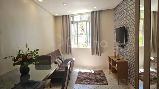 Apartamento com 2 Quartos à venda, 51m² no Estreito, Florianópolis