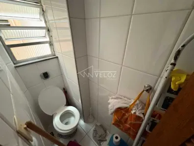 Apartamento com 1 Quarto à venda, 56m² no Botafogo, Rio de Janeiro