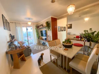 Apartamento com 3 Quartos à venda, 66m² no Jardim Vazani, São Paulo