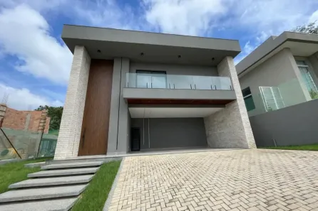 Casa de Condomínio com 4 Quartos à venda, 361m² no Gran Royalle, Lagoa Santa