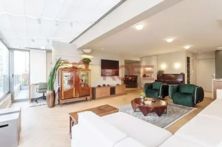 Apartamento com 2 Quartos à venda, 176m² no Indianópolis, São Paulo