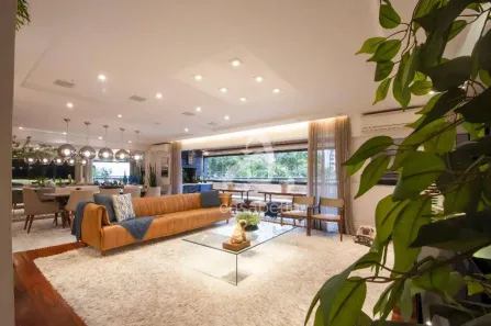 Apartamento com 4 Quartos à venda, 214m² no Boqueirão, Santos