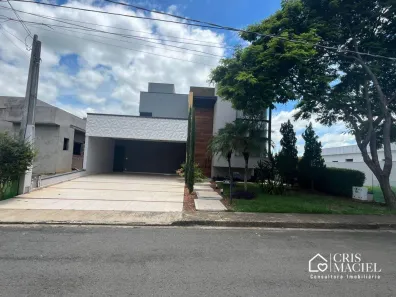 Casa de Condomínio com 3 Quartos para venda ou aluguel, 300m² no Jardim Reserva Bom Viver de Indaiatuba, Indaiatuba