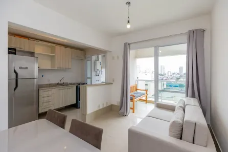 Apartamento com 1 Quarto à venda, 49m² no Jardim Aeroporto, São Paulo