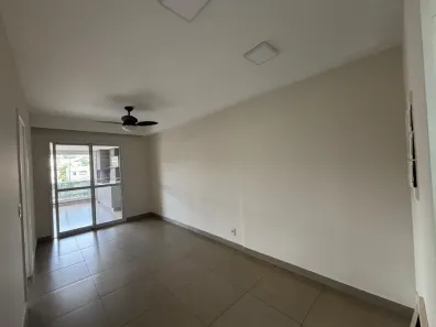 Apartamento com 3 Quartos para alugar, 227m² no Jardim Botânico, Ribeirão Preto