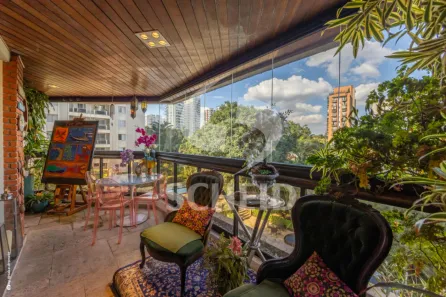 Apartamento com 3 Quartos à venda, 276m² no Campo Belo, São Paulo