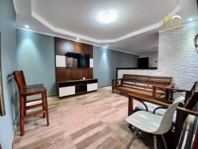 Casa com 3 Quartos à venda, 140m² no Guilhermina, Praia Grande