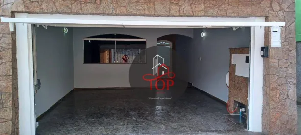 Sobrado com 3 Quartos à venda, 235m² no Jardim Las Vegas, Santo André