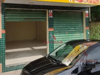Ponto Comercial à venda, 151m² no São Lucas, Volta Redonda