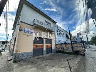 Galpão/Depósito/Armazém à venda, 184m² no Vila Belmiro, Santos