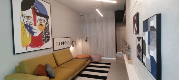 Apartamento com 2 Quartos à venda, 57m² no Meireles, Fortaleza