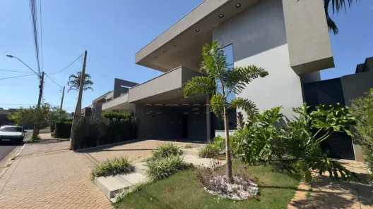 Casa de Condomínio com 3 Quartos à venda, 222m² no Quinta do Lago Residence, São José do Rio Preto
