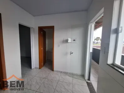 Apartamento com 1 Quarto para alugar, 40m² no Santa Regina, Itajaí