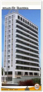 Apartamento com 3 Quartos à venda, 112m² no Praia de Iracema, Fortaleza