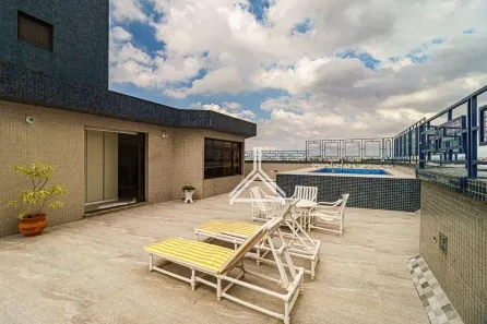 Cobertura com 4 Quartos à venda, 324m² no Vila Mariana, São Paulo