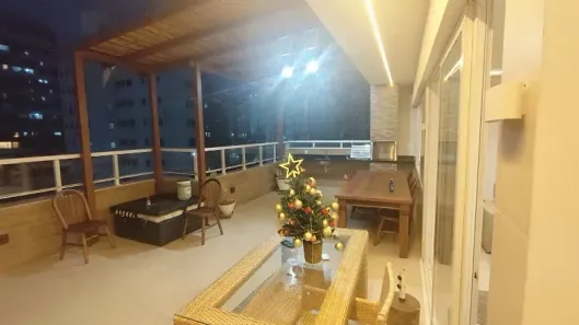 Apartamento com 4 Quartos à venda, 166m² no Pituba, Salvador