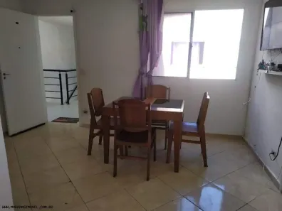 Apartamento com 2 Quartos à venda, 46m² no Conjunto Habitacional Parque Valo Velho II, São Paulo