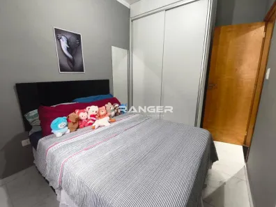 Casa com 2 Quartos à venda, 51m² no Vila São Jorge, São Vicente