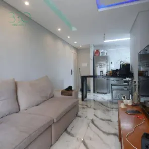Apartamento com 2 Quartos à venda, 59m² no Vila Ema, São Paulo
