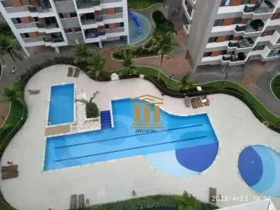 Apartamento com 2 Quartos à venda, 61m² no Martim de Sá, Caraguatatuba