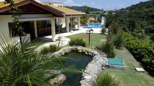 Apartamento com 4 Quartos à venda, 600m² no Condomínio Jardim das Palmeiras, Bragança Paulista